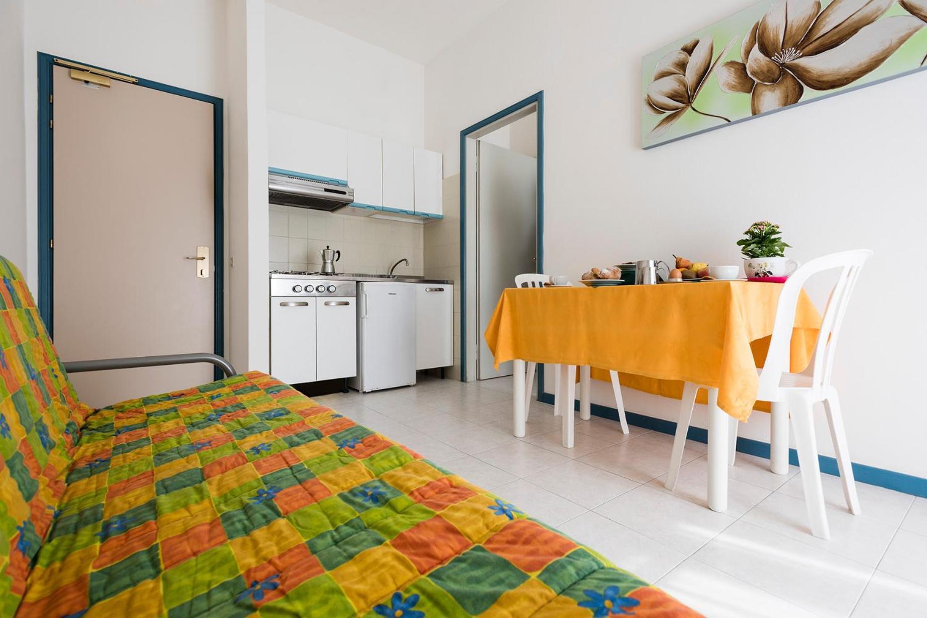Aparthotel Pineda Bibione Exterior photo