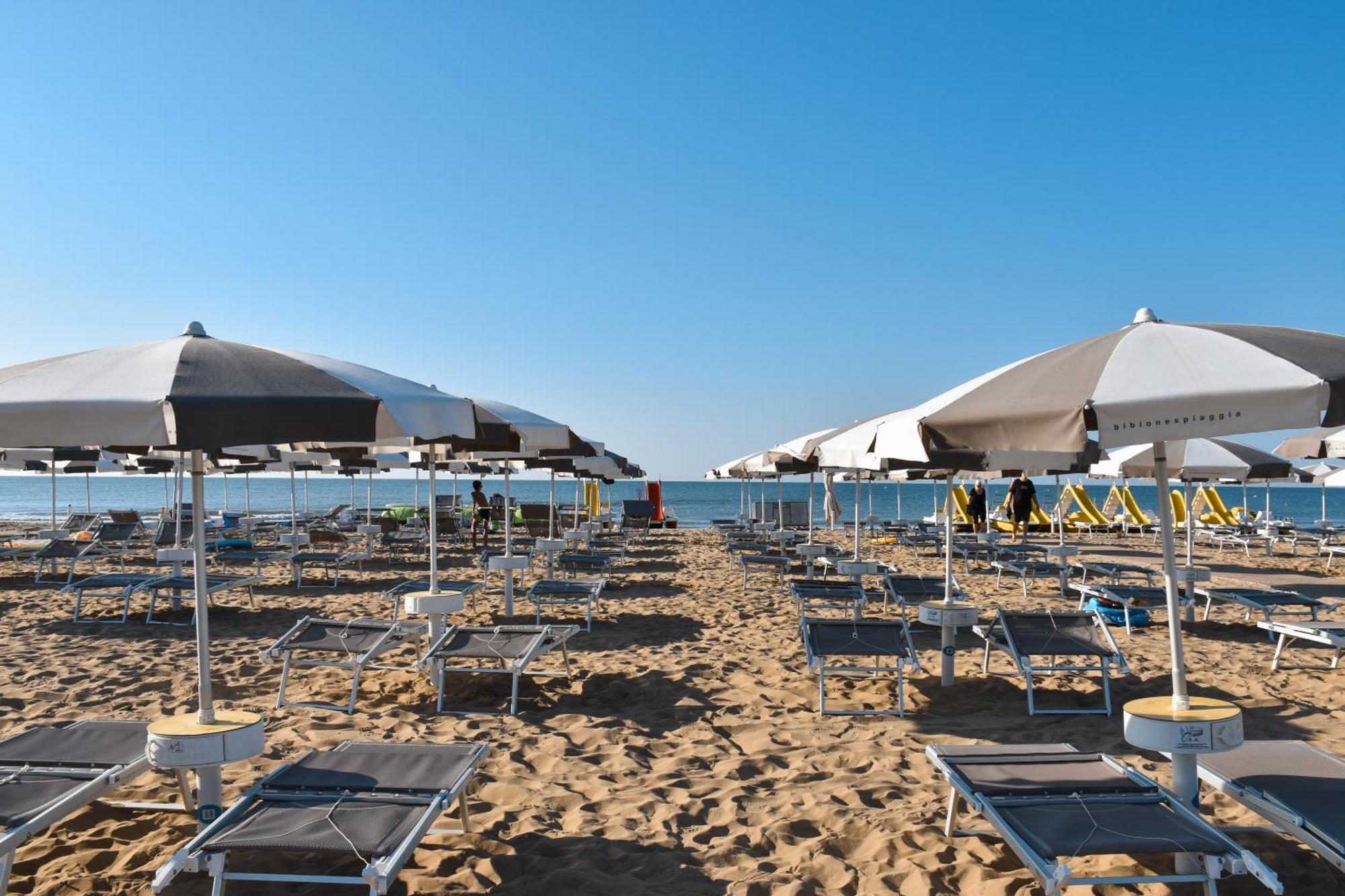Aparthotel Pineda Bibione Exterior photo