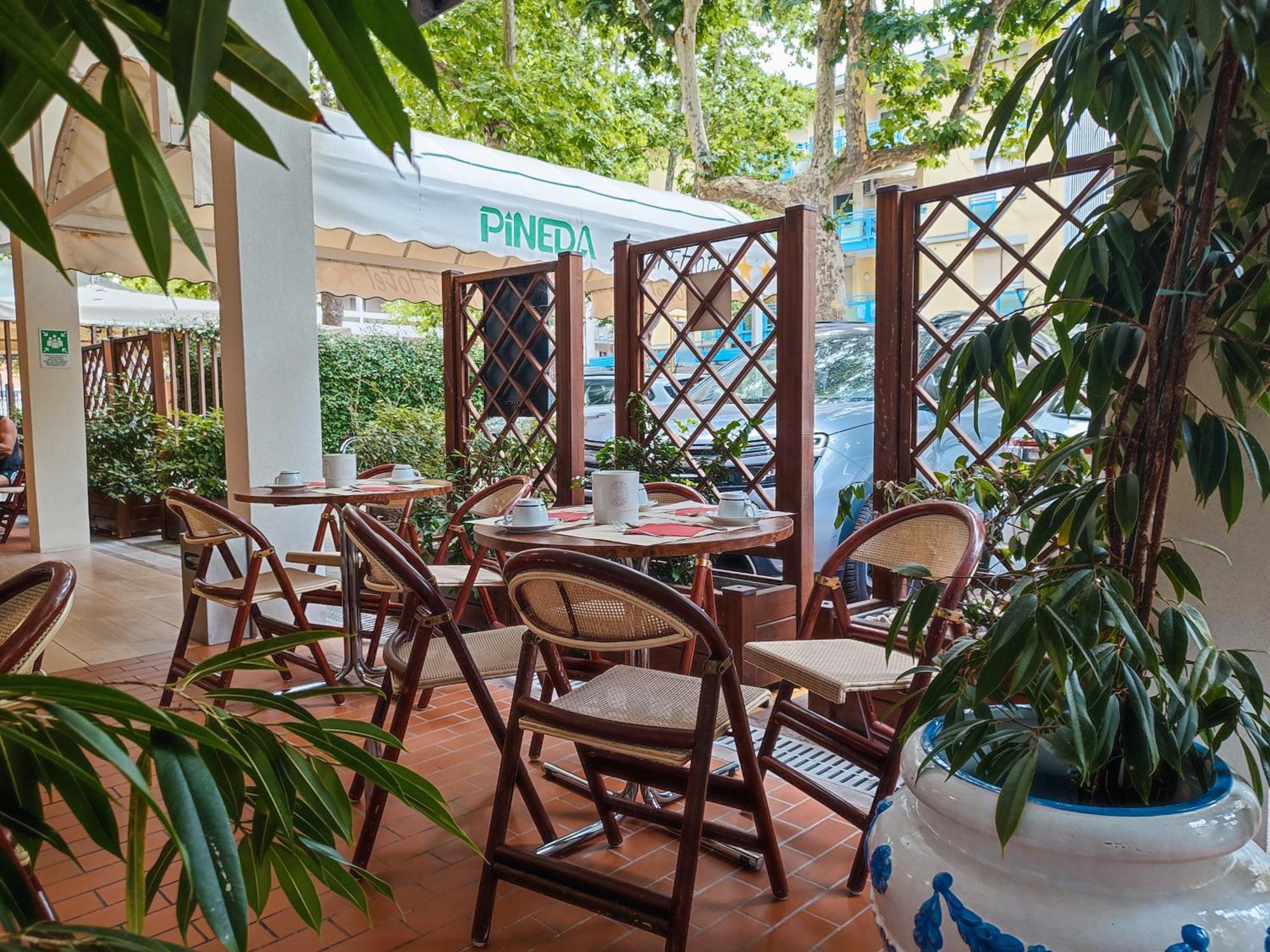 Aparthotel Pineda Bibione Exterior photo