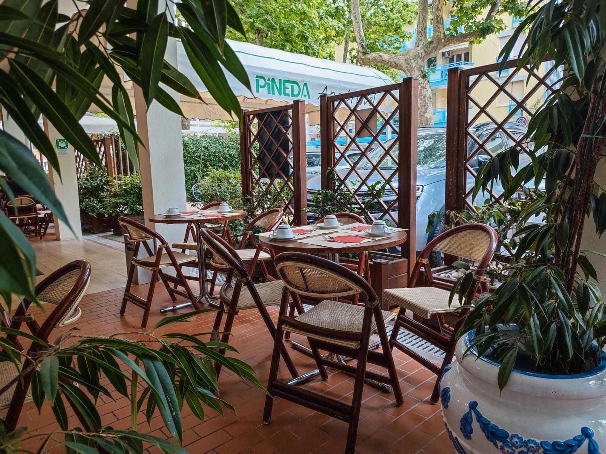 Aparthotel Pineda Bibione Exterior photo