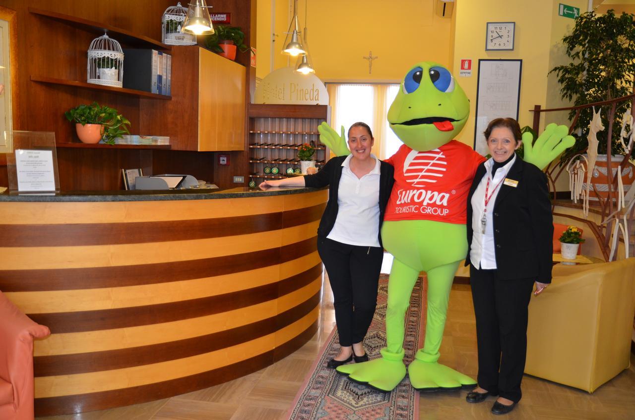Aparthotel Pineda Bibione Exterior photo